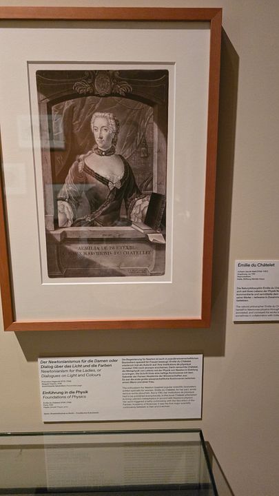 Emilie du Chatelet